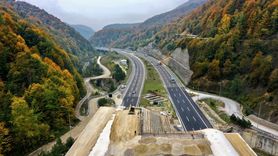Bolu Dağı'nda Sonbaharın Renk Cümbüşü