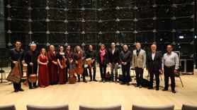 Budapeşte'de Türk ve Macar Sanatçılardan Muhteşem Bir Konser