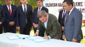 Erzincan Yöresel Lezzetlere Coğrafi İşaret Tescili Başvurusu