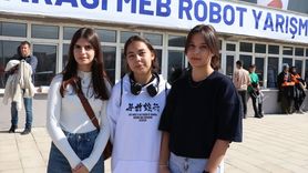 Erzurum'da 16. Uluslararası Robot Yarışması Başlıyor