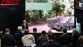 FNSS'den Endonezya'ya Zırhlı Personel Taşıyıcı İhracatı