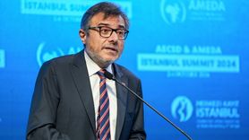 İstanbul'da Finans Zirvesi: AECSD & AMEDA 2024