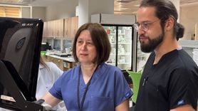 Manisa'da Anne ve Oğul Sağlık Alanında Aynı Çatı Altında