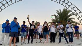 Mersin'de Engellilere Özel 'Ruhun Yelkenleri' Festivali Düzenlendi