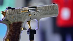 Sarsılmaz Silah Sanayi, SAHA EXPO'da Yeni Ürünlerini Sergiledi