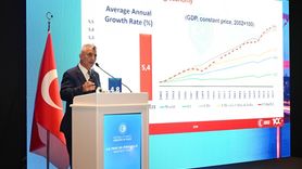 Ticaret Bakanı Ömer Bolat, Dünya Odalar Federasyonu Toplantısında Türkiye'nin Ekonomik Gücünü Vurguladı