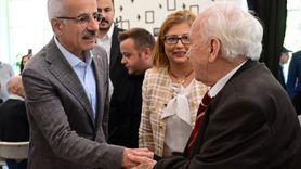 Ulaştırma ve Altyapı Bakanı Uraloğlu, İstanbul Çekmeköy'de Muhtarlarla Buluştu