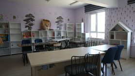 Yüreklere Umut Vakfı'ndan Hatay'a Kütüphane Desteği