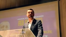 Zeybekci'den Burdur Kongresi'nde Ekonomi Değerlendirmesi