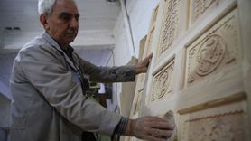 Ahşap Ustası Osman Nergiz, Mesleğine Aşkla Bağlı