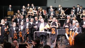 Antalya Devlet Senfoni Orkestrası'nın 25. Yıl Dönümü Konseri