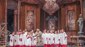 Antalya DOB'dan 'Tosca' Operası: Atatürk'ü Anma Etkinlikleri Kapsamında Sahnelenecek