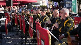 Antalya Kültür Yolu Festivali'nde Dolu Dolu Etkinlikler