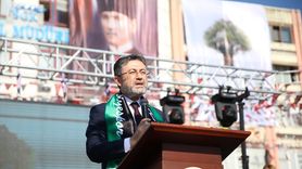 Bakan Yumaklı'dan 2024 Zeytin Rekolte Beklentisi