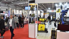 BUMATECH 2023: Bursa'da Makine Teknolojileri Fuarları Başladı