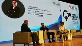 Bursa'da 19. İnsan Yönetimi Zirvesi: Güven Teması Ön Planda