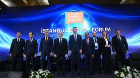 Enerji Bakanları İstanbul Energy Forum'da Toplandı
