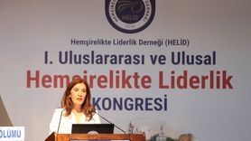 Eskişehir'de Uluslararası Hemşirelik Kongresi Başladı