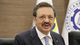 Isparta'nın Ekonomisi ve Tarım Üretimi Üzerine TOBB Başkanı Hisarcıklıoğlu'ndan Açıklamalar