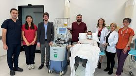 İzmir Şehir Hastanesi Kök Hücre Bağışında Türkiye Birincisi