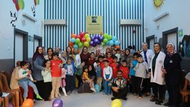 Kayseri'de Engelsiz Çocuk Evi'nde Unutulmaz Doğum Günü Kutlaması