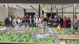 Kuzey Kıbrıs'ta Eden Corners Projesi Tanıtıldı