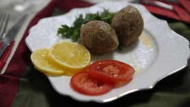 Malatya'da Kadınlar İçli Köfte İçin Yarıştı