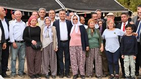 Manavgat Zeytin ve Zeytinyağı Festivali Başladı