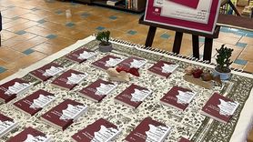 Mukadder Gemici'nin Farsçaya Çevrilen Eseri Tahran'da Tanıtıldı