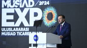 MÜSİAD EXPO 2024 Uluslararası Ticaret Fuarı Tamamlandı