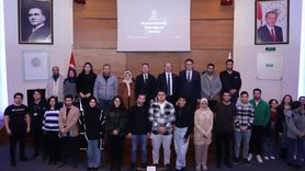 Nanoteknoloji ve Omiks Konferansı, Bilim Dünyasında Yeni Ufuklar Açıyor