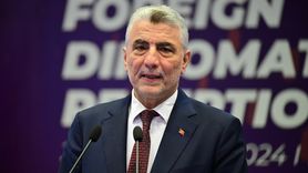 Ticaret Bakanı Bolat, MÜSİAD EXPO'da Ekonomik Durumu Değerlendirdi