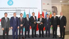 Türk Devletleri Tarafından OTS-URTA'nın Kuruluşu