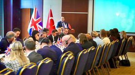 Türkiye ve Birleşik Krallık Arasında Turizm İşbirliği Toplantısı