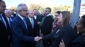 Ulaştırma ve Altyapı Bakanı Uraloğlu'ndan İznik'te Önemli Açıklamalar