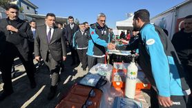 Bakan Memişoğlu'ndan Şanlıurfa'da Sağlık Hizmetleri Açıklamaları