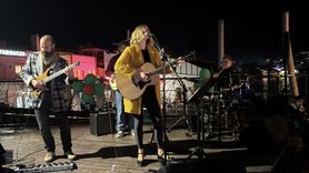 Bodrum'da Yabancı Uyruklulara Yılbaşı Etkinliği