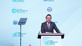 Kocaeli Kent Ekonomileri Zirvesi'nde Türkiye Yüzyılı Vurgusu