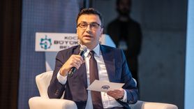 Kocaeli Kent Ekonomileri Zirvesi'nde Yenilikçi Türkiye Vurgusu