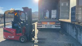 Ordu'dan İngiltere'ye 10 Ton Bal İhracatı