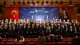 Ticaret Bakanı Ömer Bolat Gaziantep'te İhracatı Destekledi