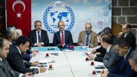 Ulaştırma ve Altyapı Bakanı Uraloğlu'ndan Şam ve Halep Havalimanları Açıklaması