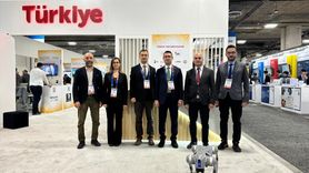 34 Türk Teknoloji Girişimi CES 2025'te Global Arenada
