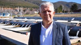 Afyonkarahisar'dan Avrupa'ya Alabalık İhracatı