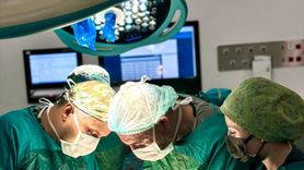 Antalya'da Kanser Hastasına Umut Veren Whipple Ameliyatı