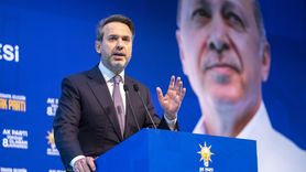 Bakan Bayraktar, Enerji Politikalarını ve Gelecek Hedeflerini Açıkladı