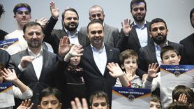 Bakan Kacır: Teknolojik Bağımsızlık Ekonomik Bağımsızlığın Temelidir