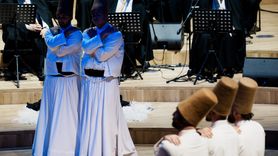 CSO Ada Ankara'da Sema Mukabelesi Gerçekleşti