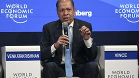 Davos'ta Dünya Ekonomik Forumu 2023 Toplantıları Başladı