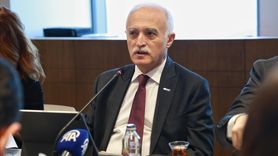 DEİK Başkanı Nail Olpak'ın 2025 Ekonomik Değerlendirmesi